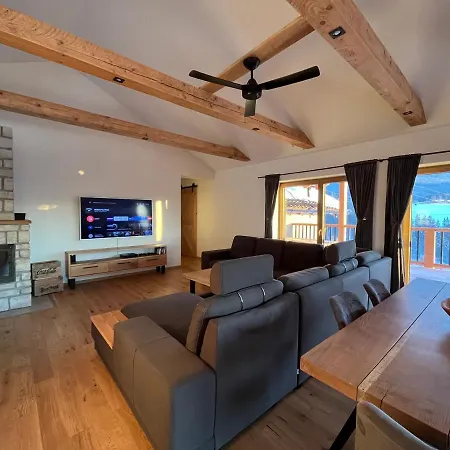 Pod Skalkami Holiday home