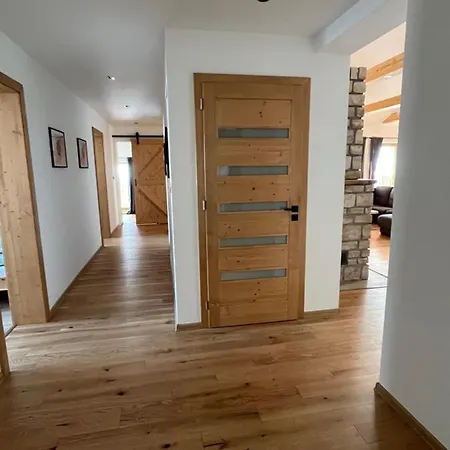 Сasa de vacaciones Pod Skalkami *