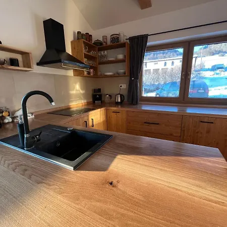 Pod Skalkami Holiday home *
