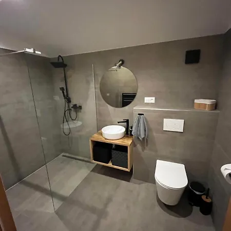 Pod Skalkami Holiday home Dolny Kubin