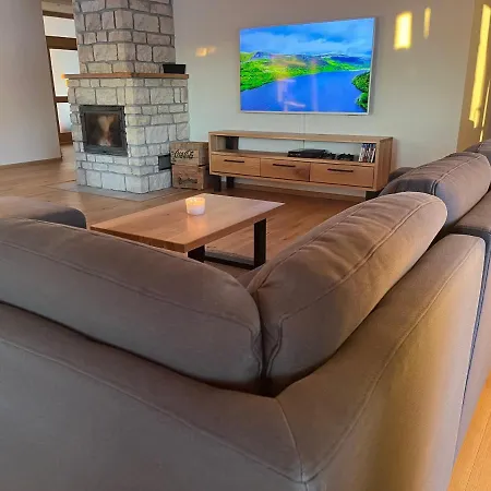 Pod Skalkami Holiday home Dolny Kubin