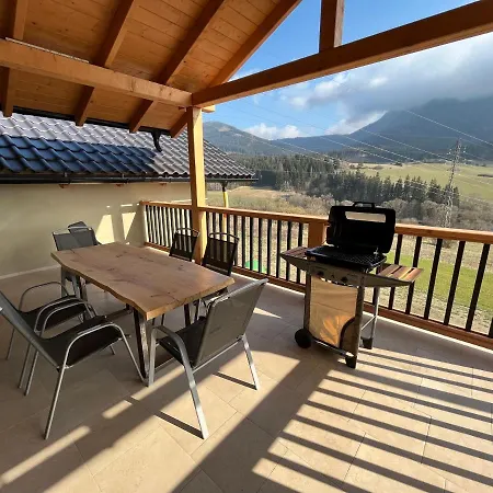 Holiday home Pod Skalkami *
