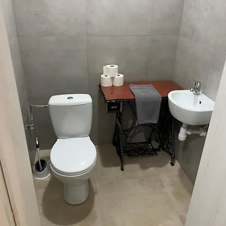 Prázdninový dům Pod Skalkami Dolny Kubin