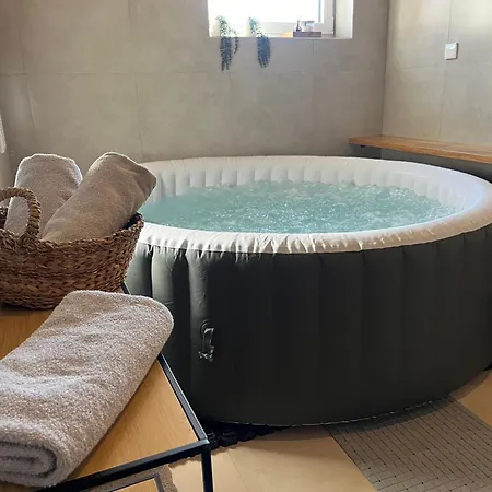 Pod Skalkami Holiday home Dolny Kubin