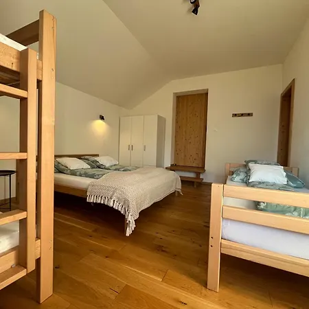 Pod Skalkami Prázdninový dům Dolny Kubin