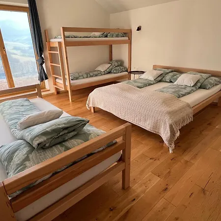 Сasa de vacaciones Pod Skalkami Dolny Kubin