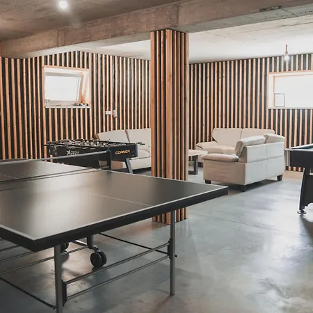 Pod Skalkami Сasa de vacaciones *