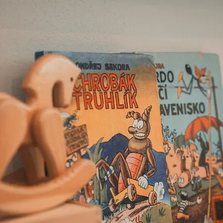 Pod Skalkami 道尼库宾