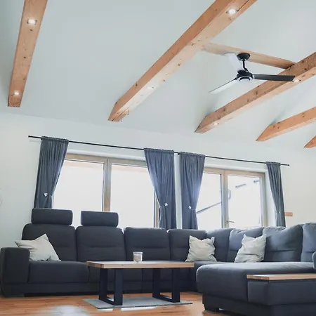 Сasa de vacaciones Pod Skalkami