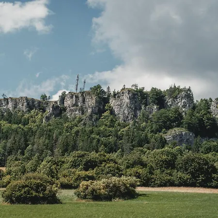 Сasa de vacaciones Pod Skalkami