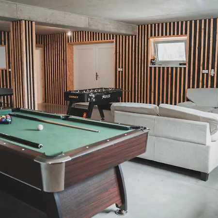 Сasa de vacaciones Pod Skalkami *