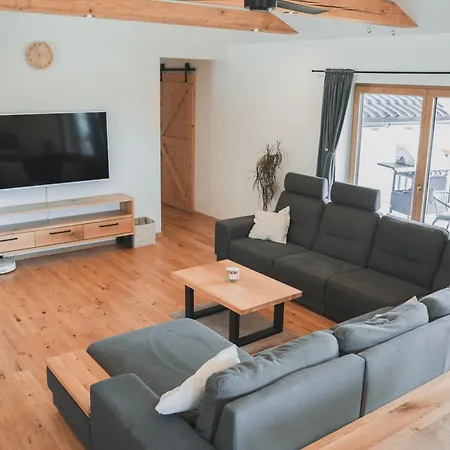 Pod Skalkami Dovolenkový dom Dolny Kubin