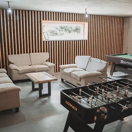 Pod Skalkami * 道尼库宾