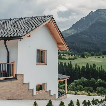 Сasa de vacaciones Pod Skalkami