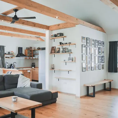 度假居 Pod Skalkami 道尼库宾