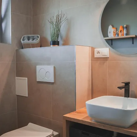 Сasa de vacaciones Pod Skalkami