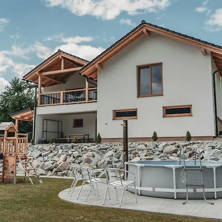 Сasa de vacaciones Pod Skalkami