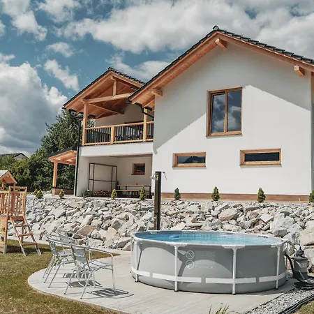 Сasa de vacaciones Pod Skalkami *