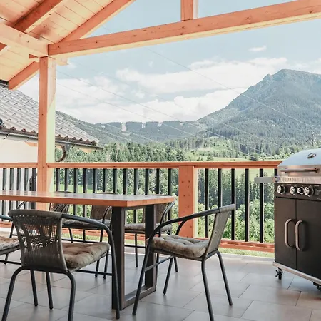 Сasa de vacaciones Pod Skalkami Dolny Kubin