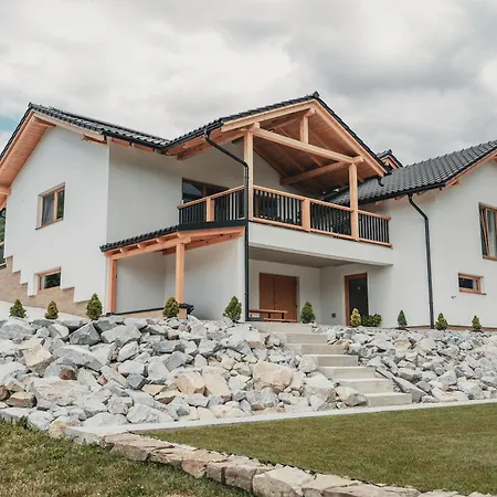 Pod Skalkami Ferienhaus
