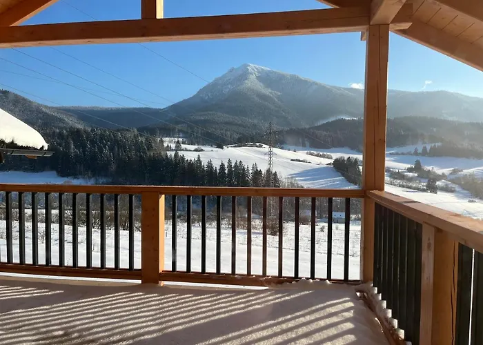 펜션 Pod Skalkami *