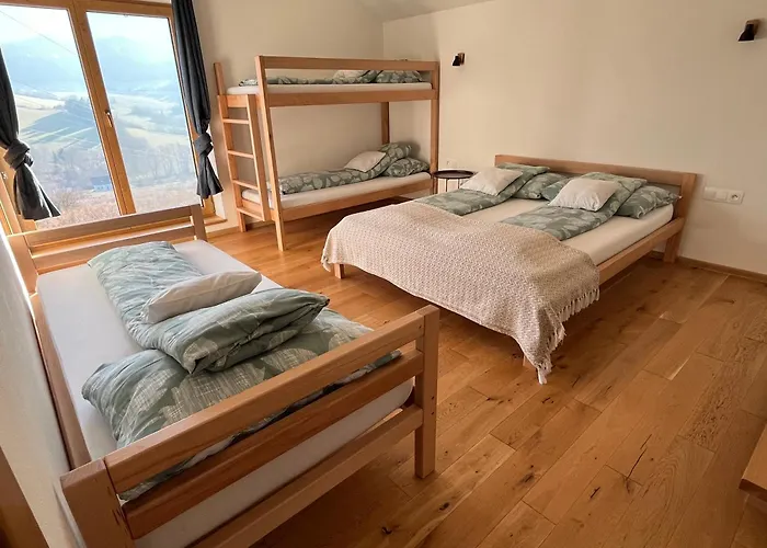 Ferienhaus Pod Skalkami Dolny Kubin