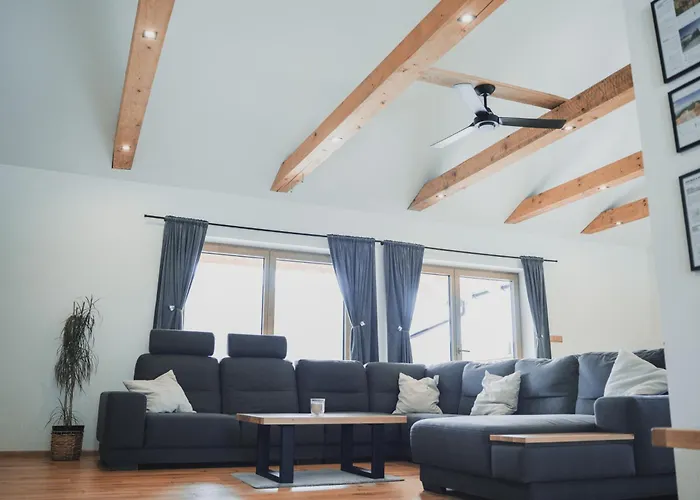 Ferienhaus Pod Skalkami