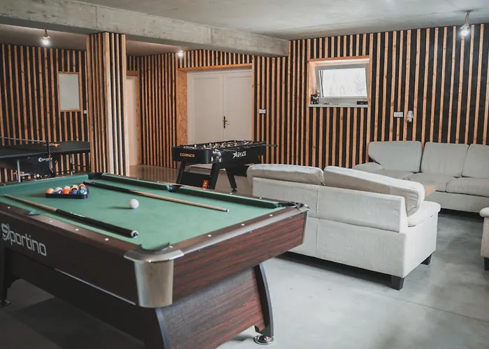 펜션 Pod Skalkami *