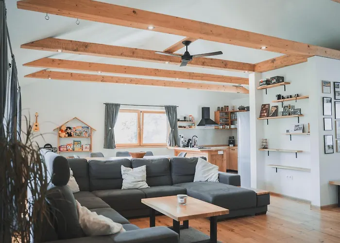 Pod Skalkami 펜션 *