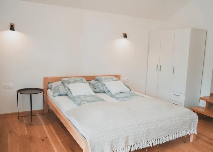 Ferienhaus Pod Skalkami *
