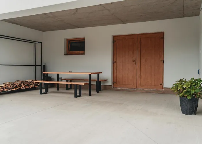 Pod Skalkami Ferienhaus Dolny Kubin