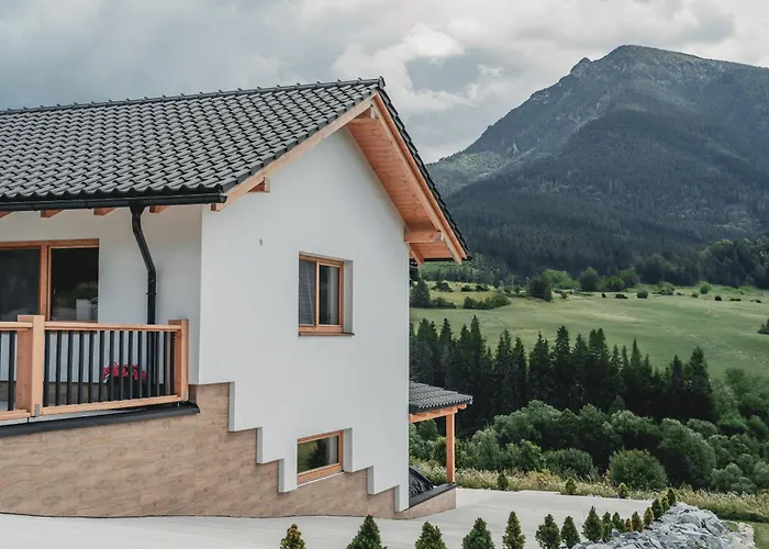 Ferienhaus Pod Skalkami