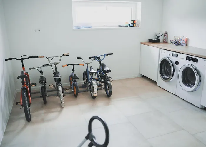 Pod Skalkami Ferienhaus *