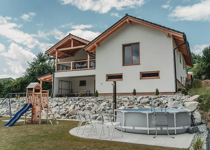 Ferienhaus Pod Skalkami