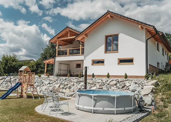 펜션 Pod Skalkami *