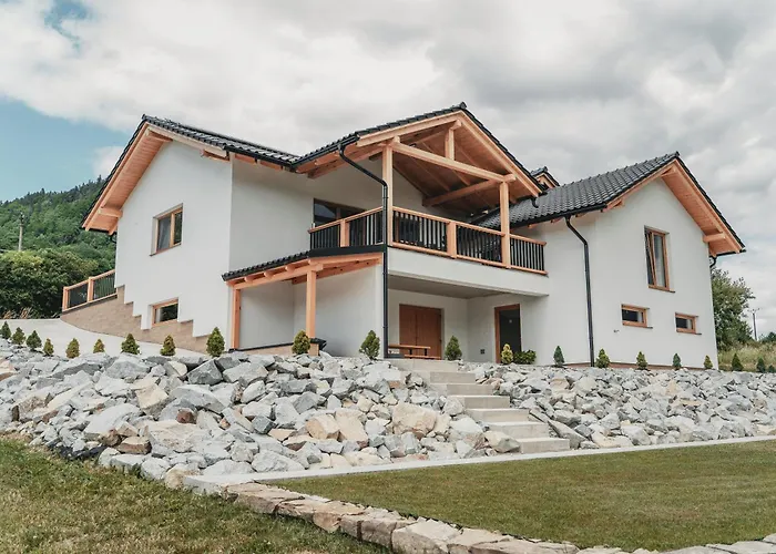 Pod Skalkami Ferienhaus